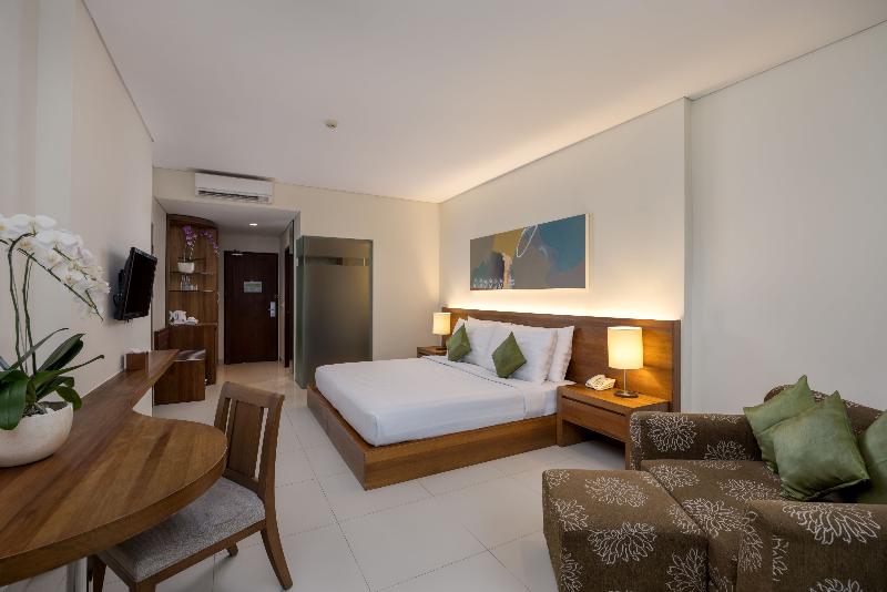Taksu Sanur Hotel - Oda