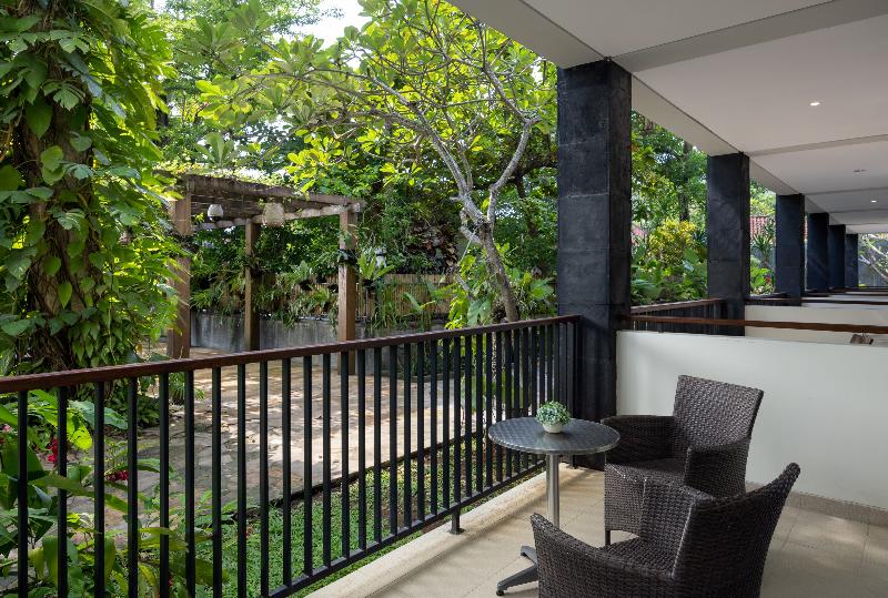 Taksu Sanur Hotel - Oda