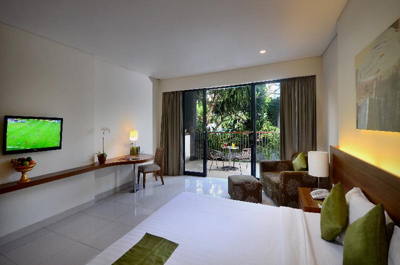 Taksu Sanur Hotel - Oda
