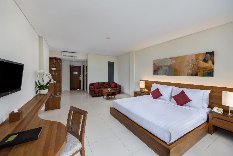 Taksu Sanur Hotel - Oda