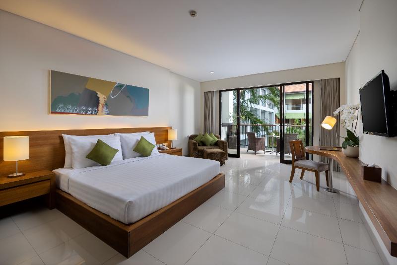 Taksu Sanur Hotel - Oda