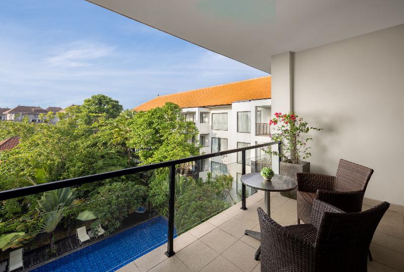 Taksu Sanur Hotel - Oda