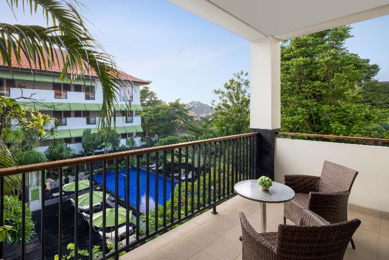 Taksu Sanur Hotel - Oda