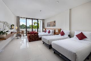 Taksu Sanur Hotel fotoÄŸrafÄ±