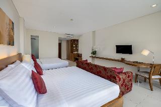 Taksu Sanur Hotel fotoÄŸrafÄ±