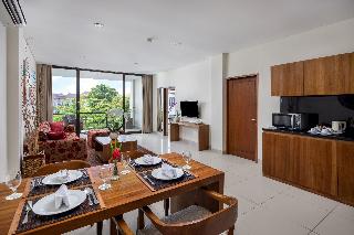 Taksu Sanur Hotel fotoÄŸrafÄ±