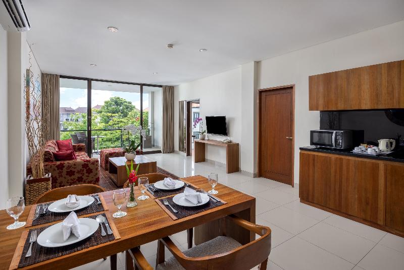 Taksu Sanur Hotel - Oda