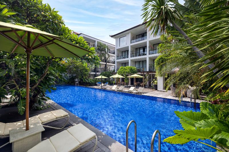 Taksu Sanur Hotel - Havuz