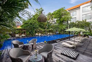 Taksu Sanur Hotel fotoÄŸrafÄ±
