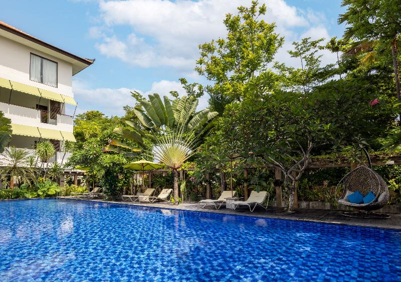 Taksu Sanur Hotel - Havuz