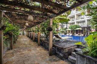 Taksu Sanur Hotel fotoÄŸrafÄ±
