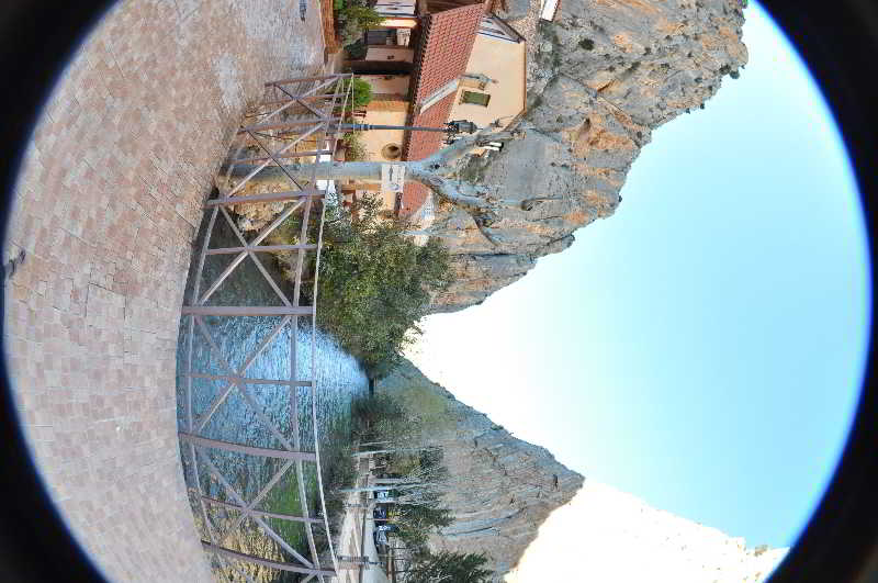 Balneario de la Virgen - Genel
