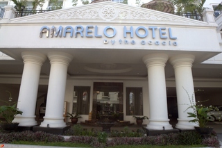 Amarelo Hotel Solo otel fotoğrafı