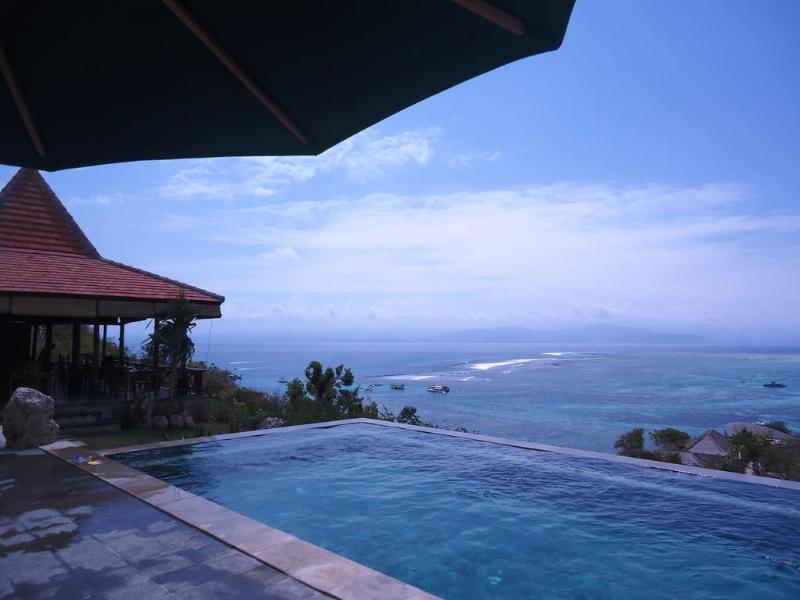 Lembongan Cliff Villas - Genel