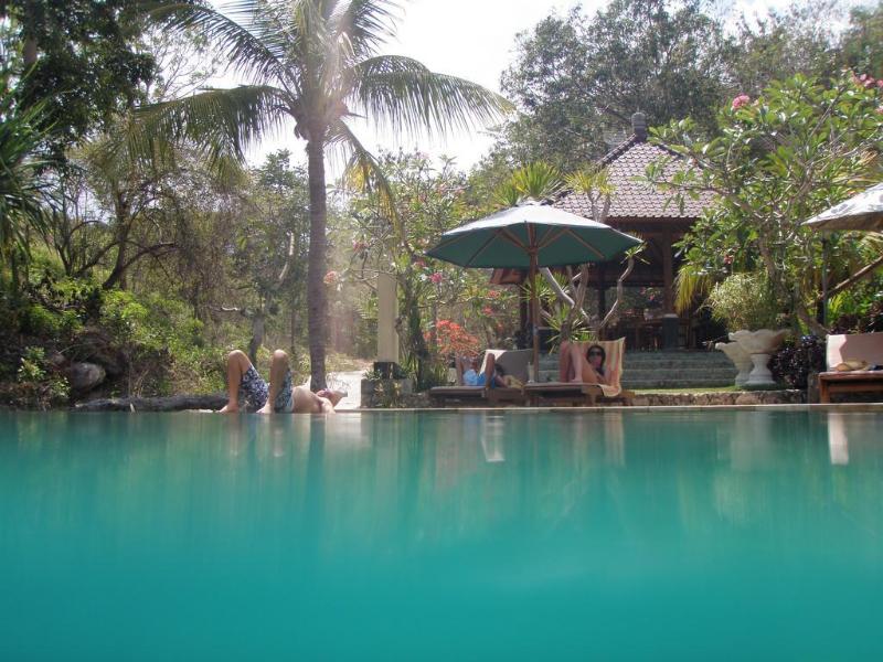 Lembongan Cliff Villas - Genel