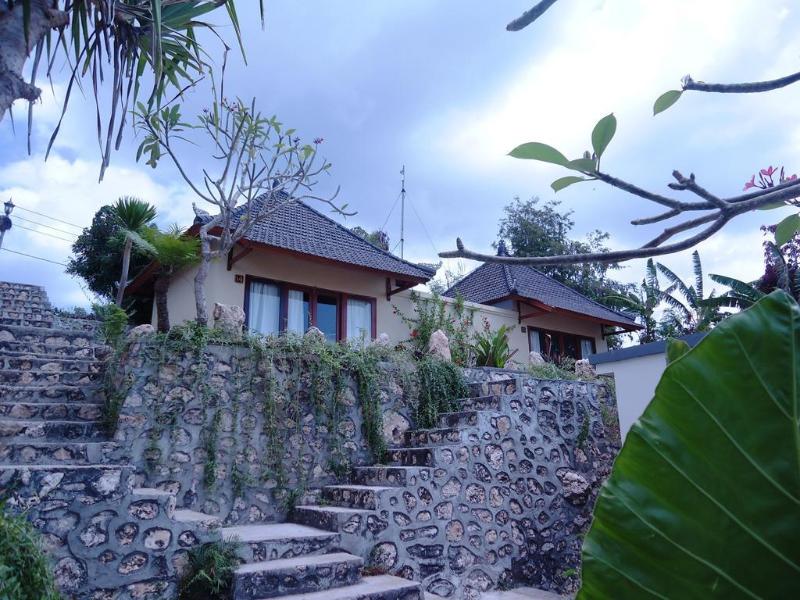 Lembongan Cliff Villas - Genel