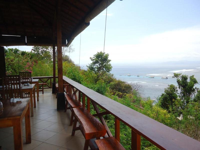 Lembongan Cliff Villas - Genel