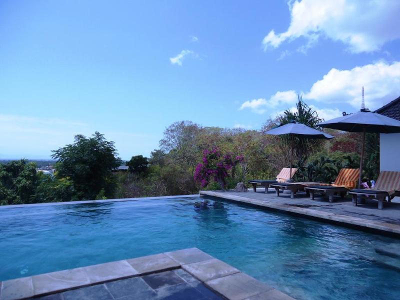 Lembongan Cliff Villas - Genel