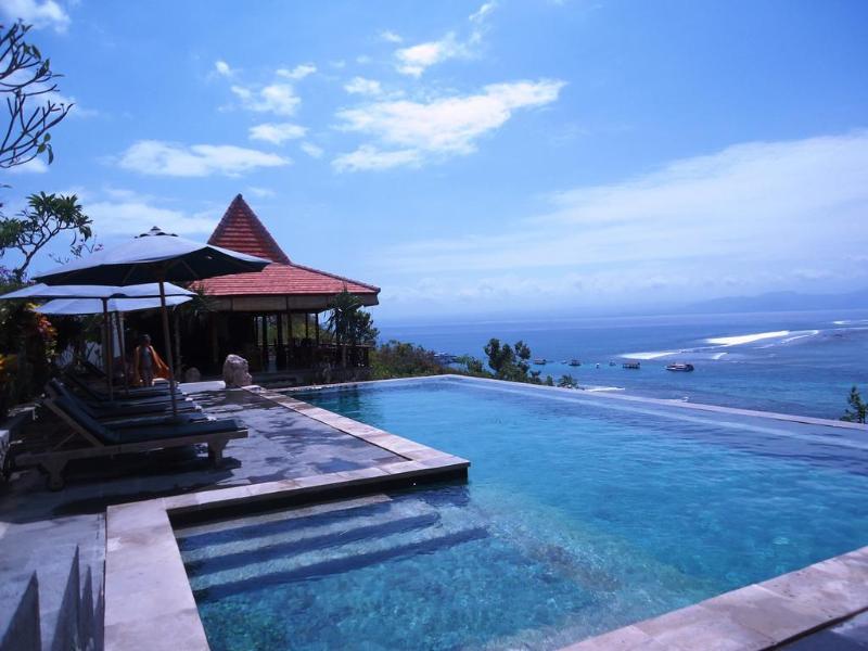 Lembongan Cliff Villas - Genel