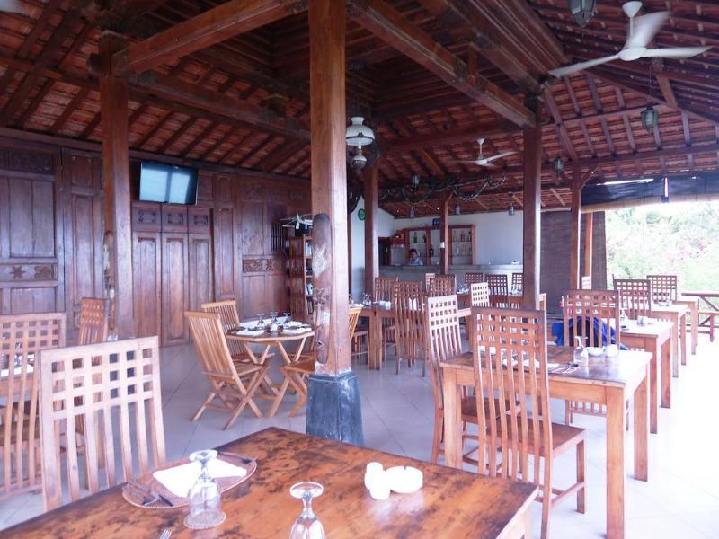 Lembongan Cliff Villas - Genel