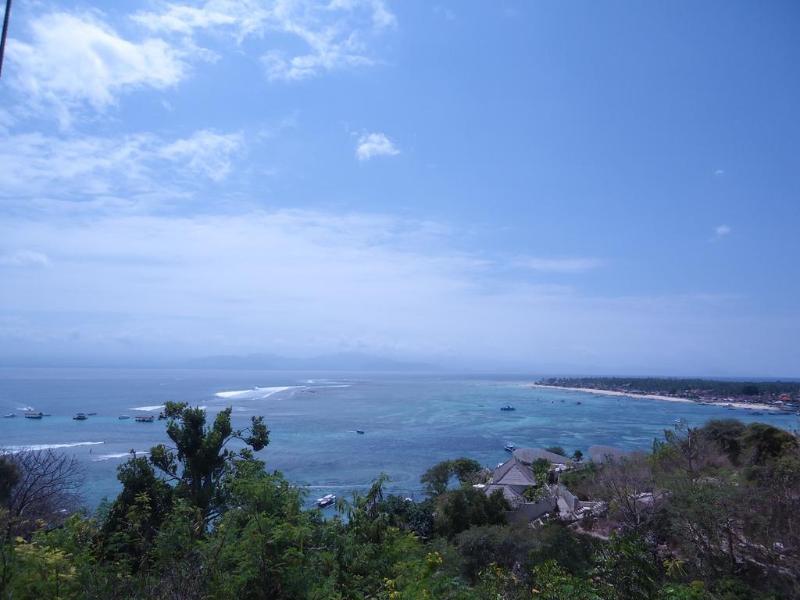 Lembongan Cliff Villas - Genel