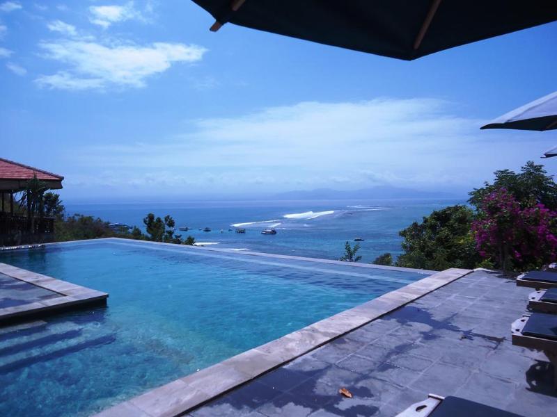 Lembongan Cliff Villas - Genel