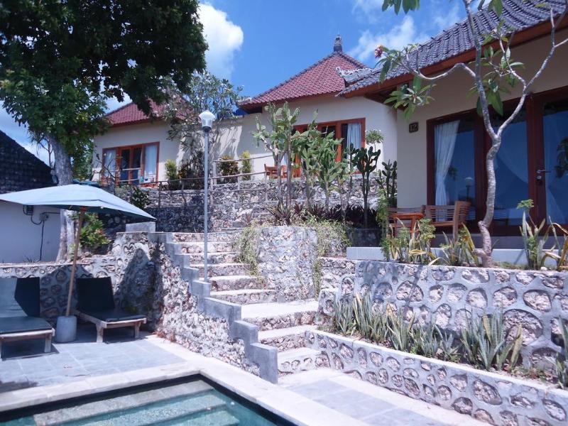 Lembongan Cliff Villas - Genel