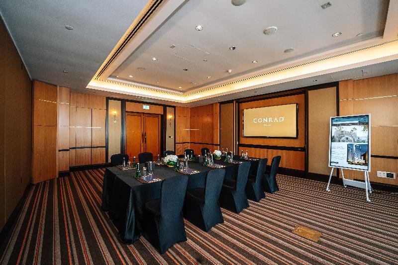 Conrad Hotel Dubai - Toplantı