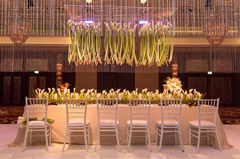 Conrad Hotel Dubai - Toplantı