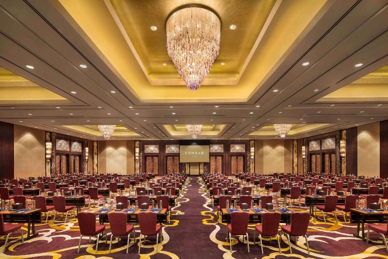 Conrad Hotel Dubai - Toplantı