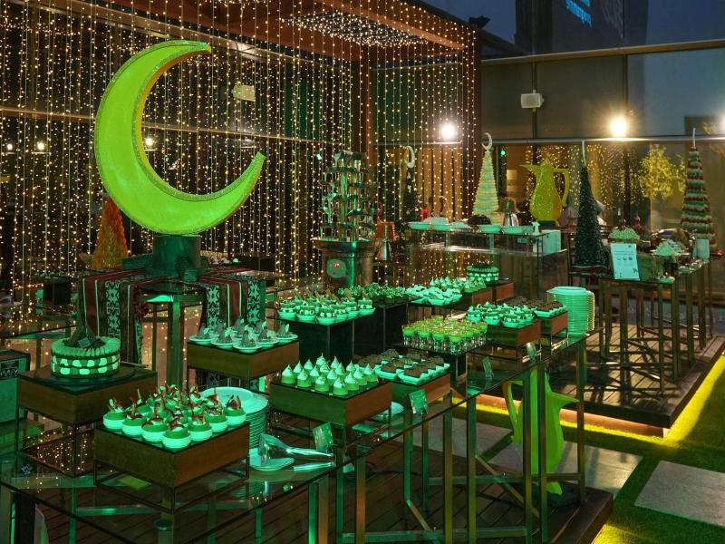 Conrad Hotel Dubai - Toplantı
