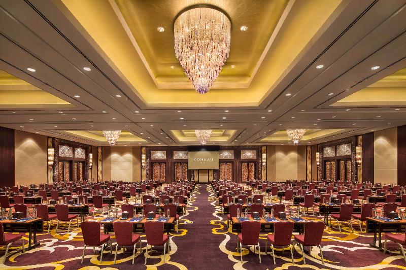 Conrad Hotel Dubai - Toplantı