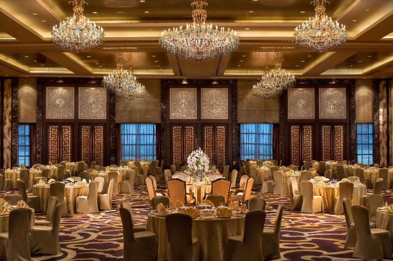 Conrad Hotel Dubai - Toplantı