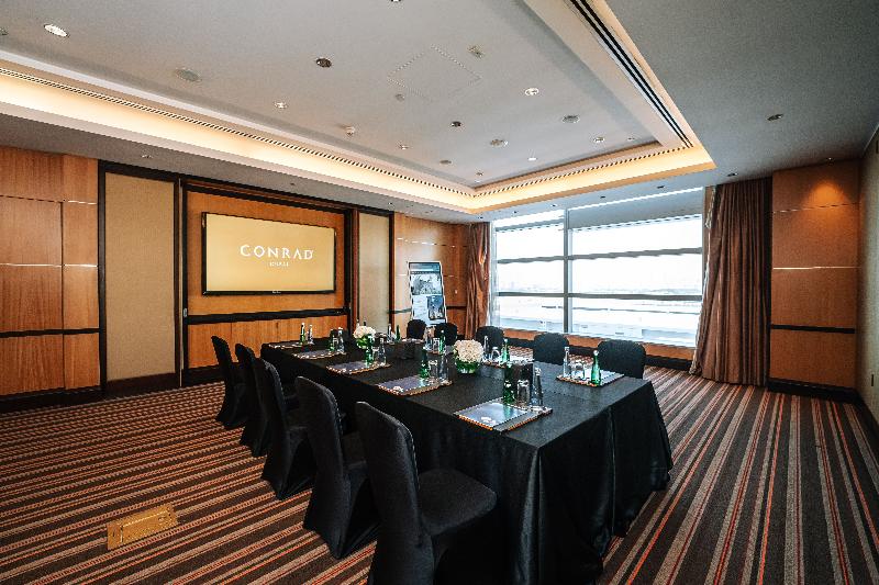 Conrad Hotel Dubai - Toplantı