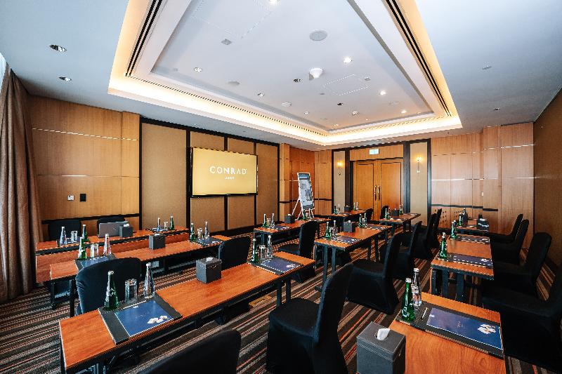 Conrad Hotel Dubai - Toplantı