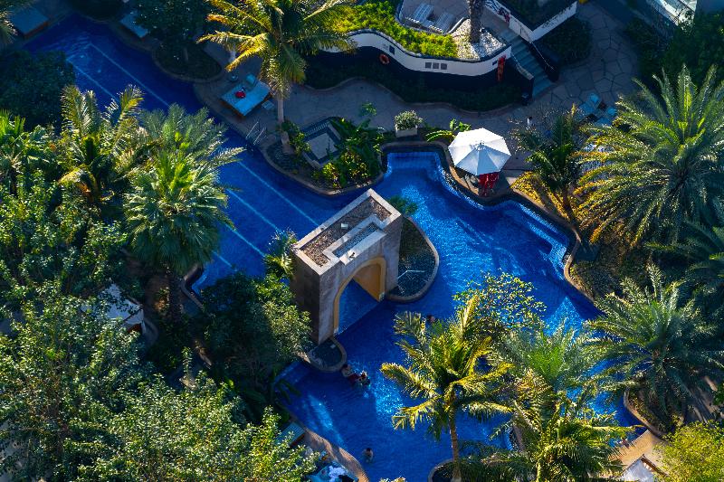 Conrad Hotel Dubai - Genel