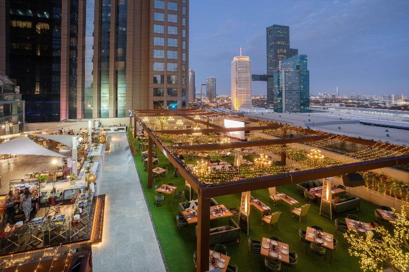 Conrad Hotel Dubai - Genel