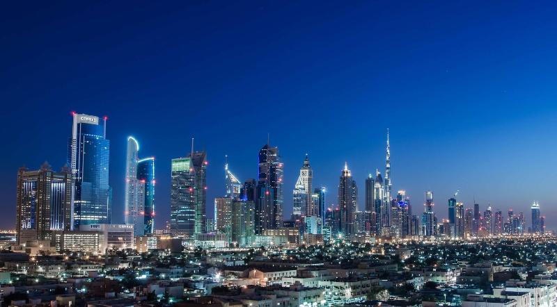 Conrad Hotel Dubai - Genel