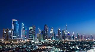 Conrad Hotel Dubai fotoÄŸrafÄ±