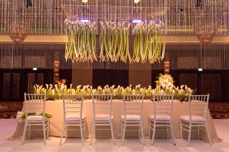 Conrad Hotel Dubai - Genel