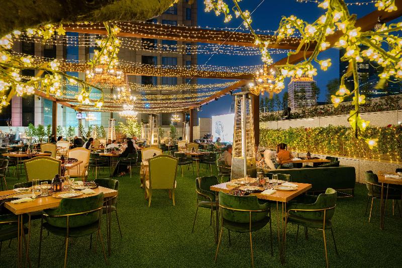 Conrad Hotel Dubai - Genel