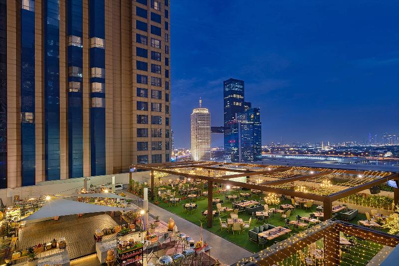 Conrad Hotel Dubai - Genel