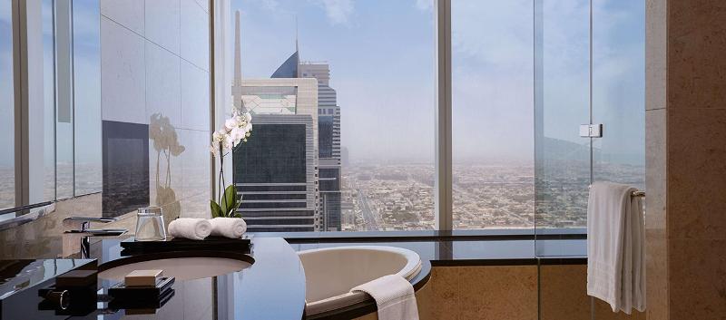 Conrad Hotel Dubai - Oda