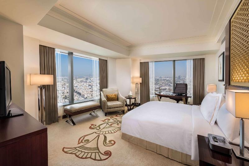 Conrad Hotel Dubai - Oda