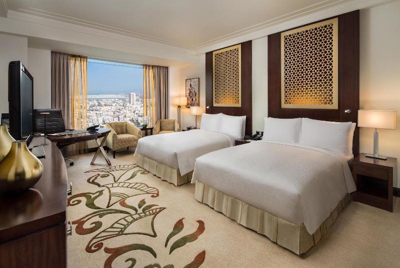 Conrad Hotel Dubai - Oda