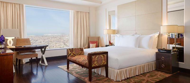 Conrad Hotel Dubai - Oda
