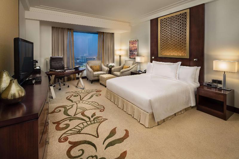 Conrad Hotel Dubai - Oda