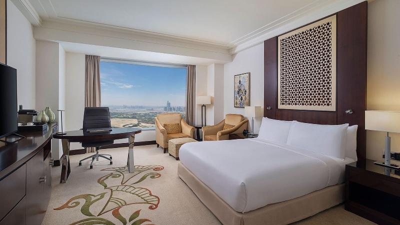 Conrad Hotel Dubai - Oda