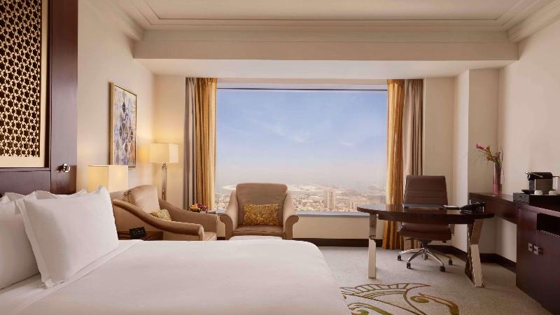 Conrad Hotel Dubai - Oda