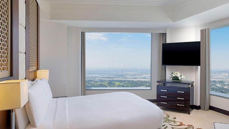 Conrad Hotel Dubai - Oda